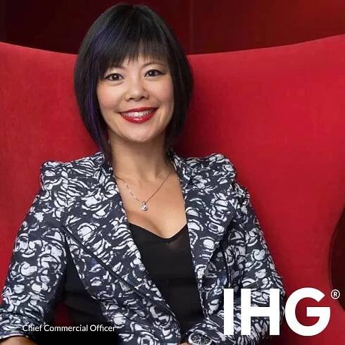 Emily Chang - Intercontinental Hotels Group | The Spare Room