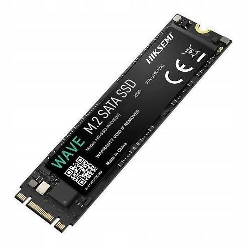 SSD disk HIKSEMI WAVE (N) 1TB M.2 2280 SATA (560/510 MB/s) 3D NAND
