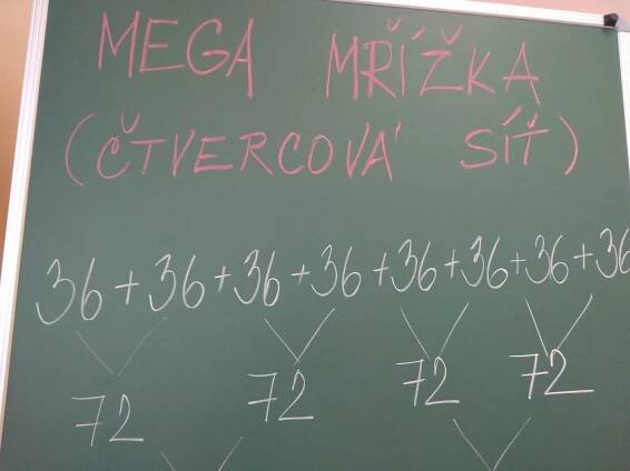 Hejného matematika – zasloužená radost z poznání – Základní škola a Mateřská škola Křetín