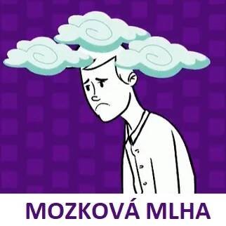 Mozková mlha - co je to? Jaké jsou příčiny a jak ji vyřešit?