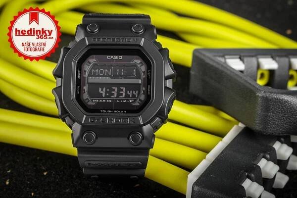 Casio G-Shock Original GX-56BB-1ER "King" Basic Black Series | Hodinky-365.cz