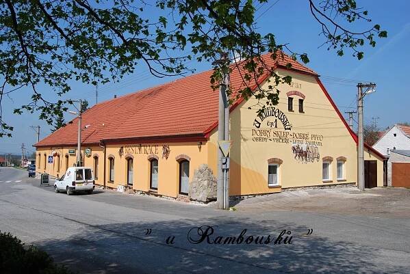 Restaurace U Rambousků foto 5