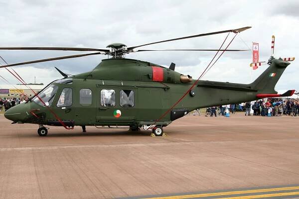 Agusta-Bell AB.139 : Itálie (ITA)