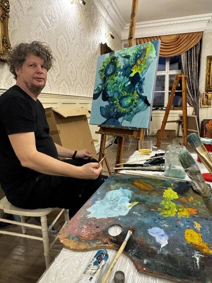 Péter Szőke James 2