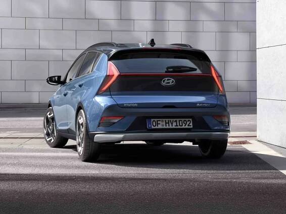 Nový Hyundai Bayon - Lenner Motors
