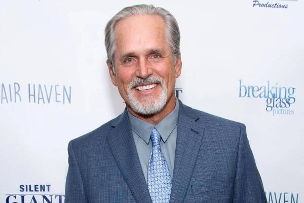 Gregory Harrison