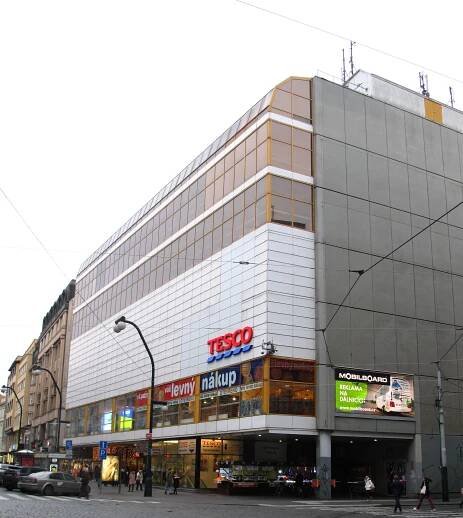 Obchodní dům Máj