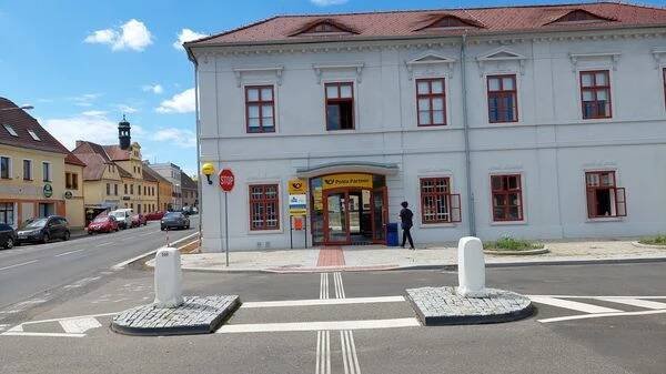Pošta Chabařovice foto 2