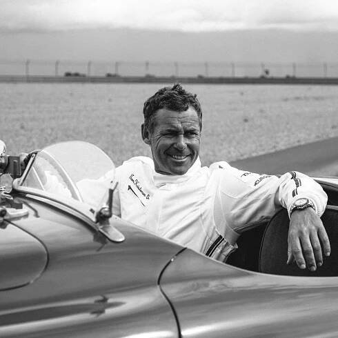 About – Tom Kristensen