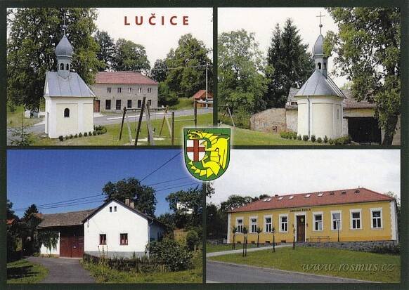 Bělotín-Lučice