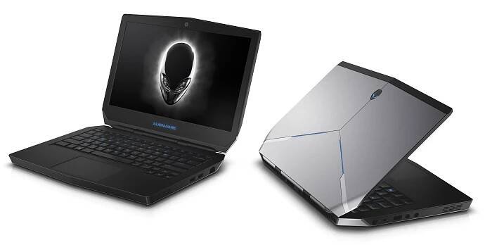Dell Alienware nabízí exkluzivní hardwarovou výbavu v malém těle