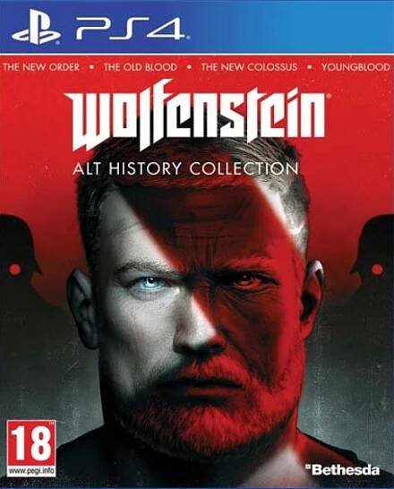 Wolfenstein Alt History Collection