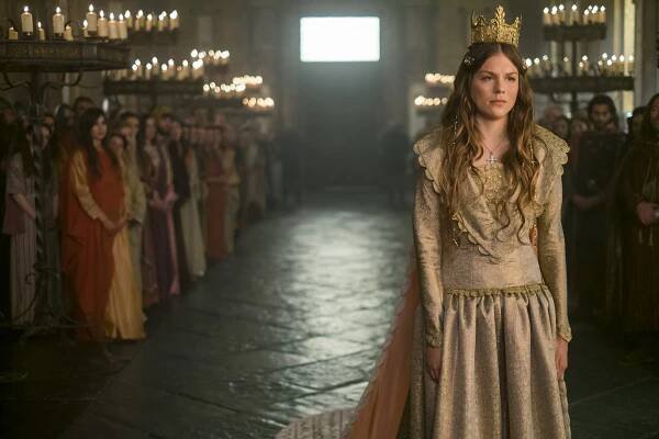 Vikingové - Dobrá zrada - Z filmu - Morgane Polanski