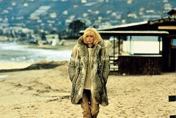 Ledová ňadra - Z filmu - Mireille Darc