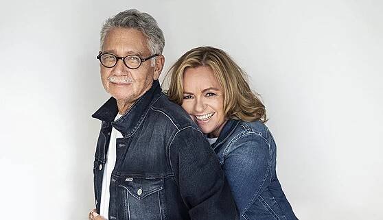 Jitka Sedláčková a Pavel Töpfer o seznámení a vztahu - iDNES.cz