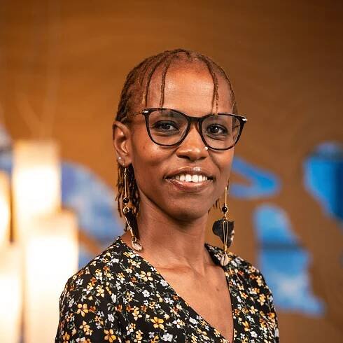 Cate Gachanja