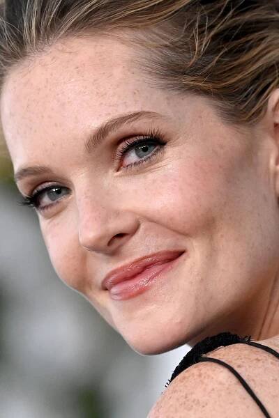 Meghann Fahy found a classy way to make lingerie red-carpet appropriate