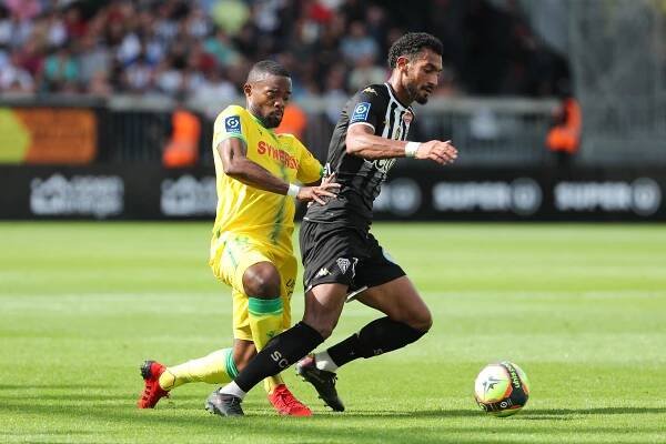Merci Angelo ! - Angers SCO