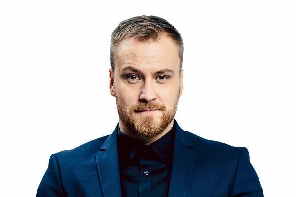 Et sä tiedä kuka mä oon? - Promo - Heikki Paasonen