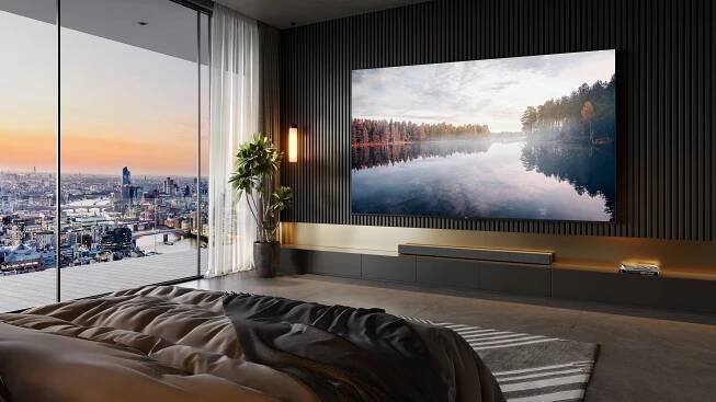 TCL 75" QLED (75C845)