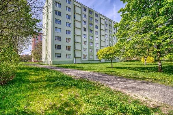 Pronájem bytů 2+1, Chomutov II | Mapio.cz