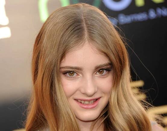 Willow Shields