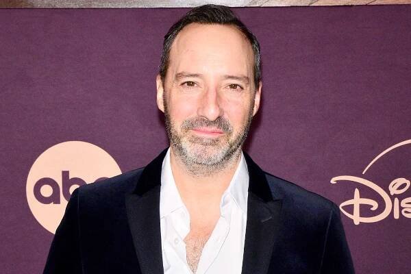 Tony Hale Admits It’s ‘Daunting as Hell’ Watching College-Bound Daughter Loy ‘Forge Her Own Path’ (Exclusive)