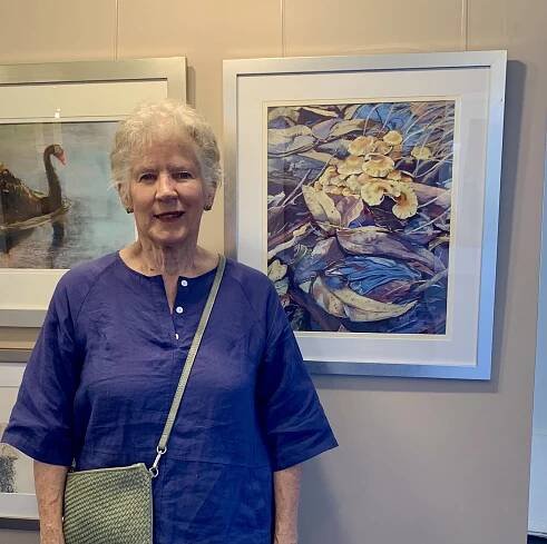 Marie Lund | South Coast Pastel Society 