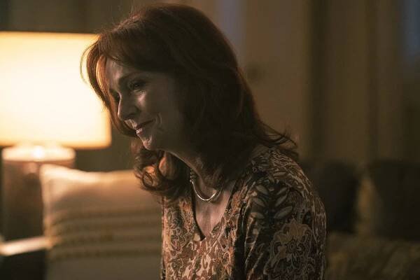 Koroner - Death Goes On - Z filmu - Jennifer Dale