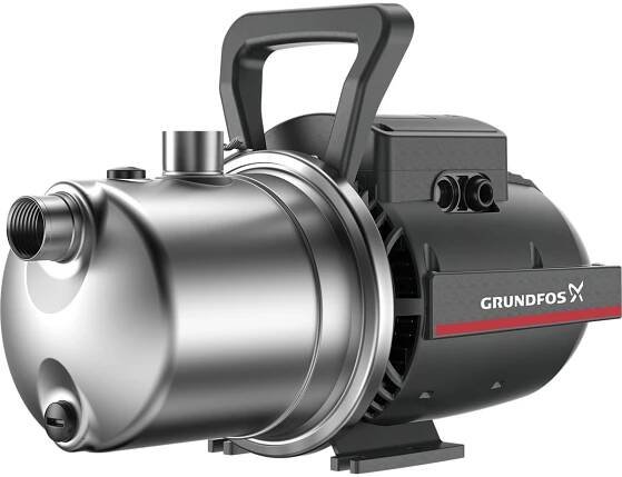 Grundfos JP 5-48 S-BBVP 1 x 230 V Samonasávací čerpadlo 99458769