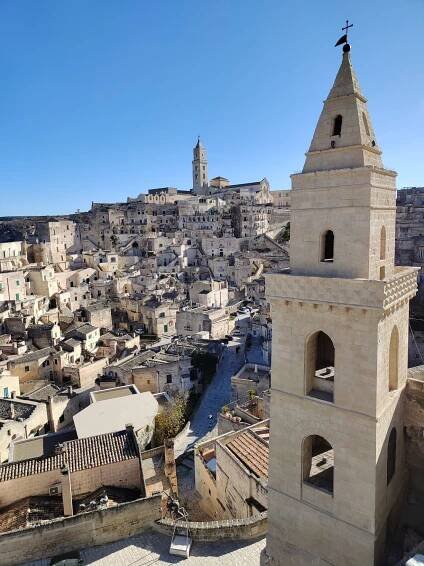 Fotogalerie • Sassi di Matera (Památka UNESCO) • Mapy.com