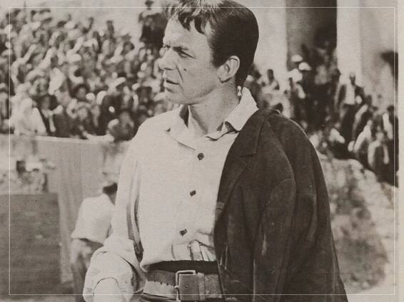 Frank Sinatra - The Pride and the Passion - Stanley Kramer - 1957