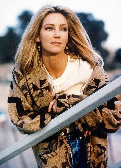 MELROSE PLACE, Heather Locklear