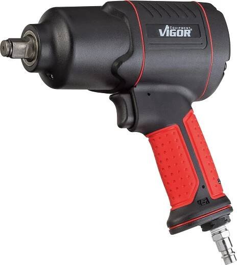 Pneumatický rázový utahovák 1/2" VIGOR V4800 ⇒ 4 089 Kč - Pneumatické rázové utahováky 1/2"