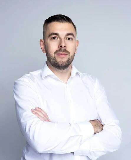 MUDr. Michal Němeček, MBA, DBA