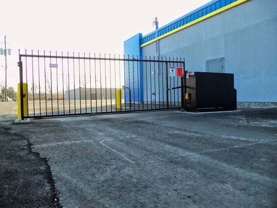 Industrial Gates