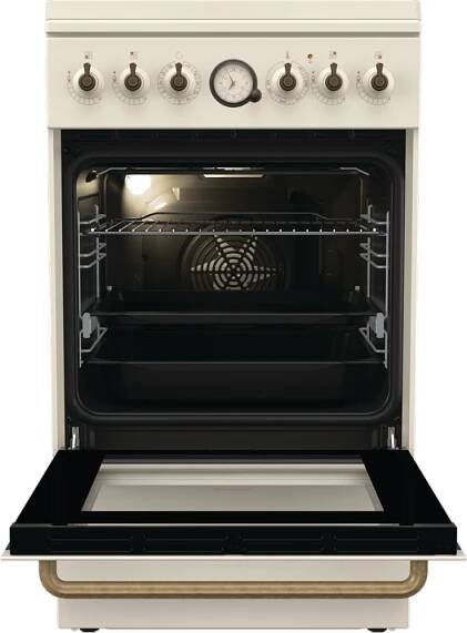 Kombinovaný sporák GKS5C71CLI Gorenje | Servis Černý
