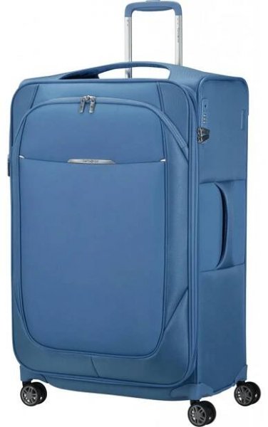 Samsonite RE-LITE Spinner rozšiřitelný 83cm Modrá Capri Blue 156/170L