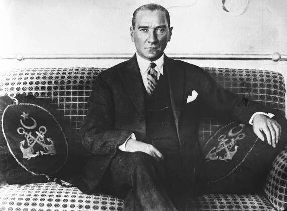 9 Astonishing Facts About Mustafa Kemal Atatürk