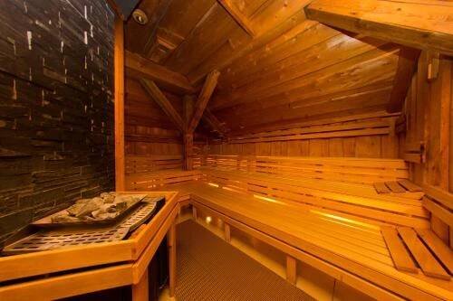 Fotografie z fotogalerie ubytování Kolštejn wellness centrum v destinaci Branná