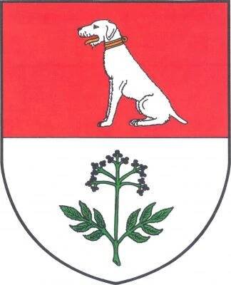 Bzová - znak