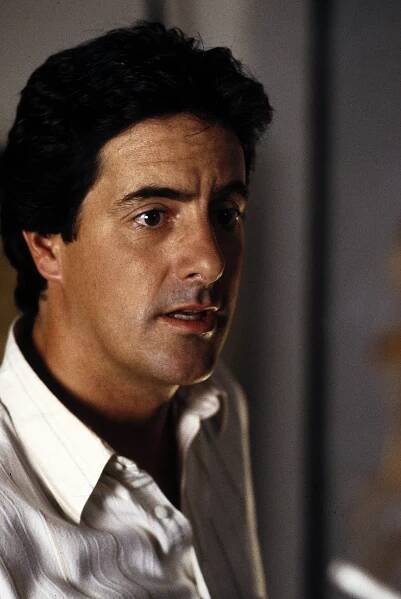 Ocel a krajky - Z filmu - David Naughton