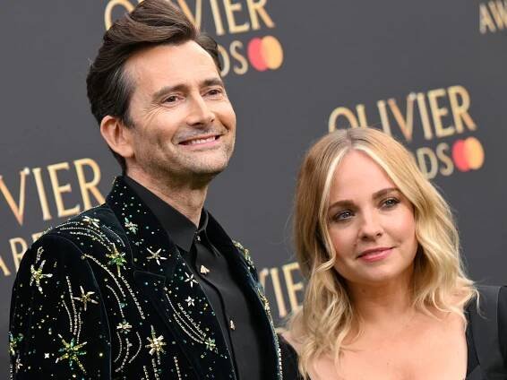 David Tennant's golden rule at home with wife Georgia after 'difficult' past