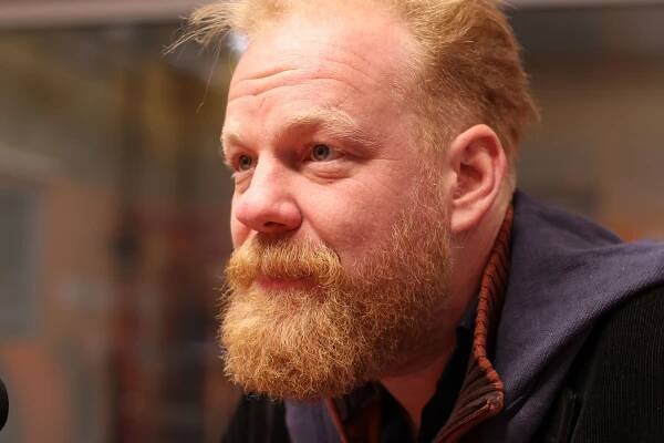 Tomáš Sedláček,  ekonom a profesor | foto: Věra Luptáková,  Český rozhlas