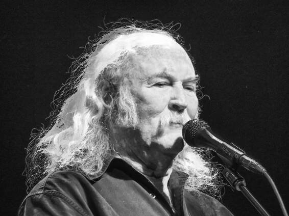 David Crosby
