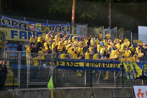 6. kolo: Zlín – SFC OPAVA 2:2 - Fans SFC Opava