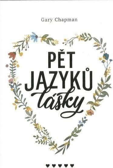 Pět jazyků lásky - deluxe