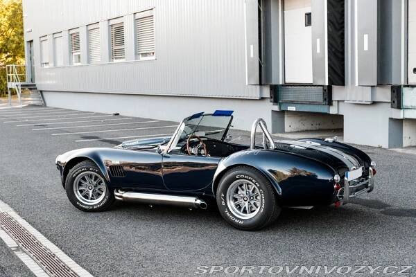 Ford Shelby Cobra AK