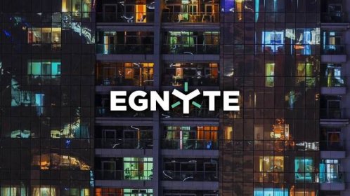 Egnyte: One Unified Platform to Govern and Secure Content Everywhere on Vimeo