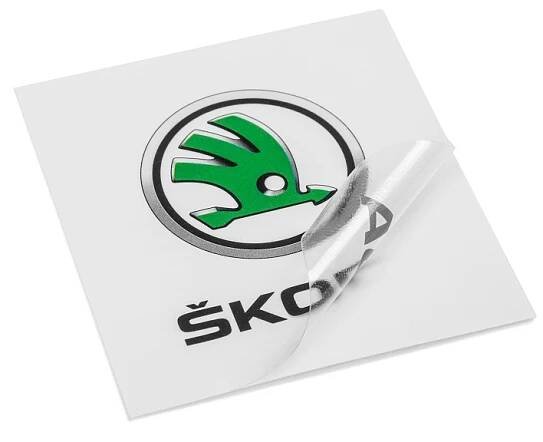 Samolepky ŠKODA
